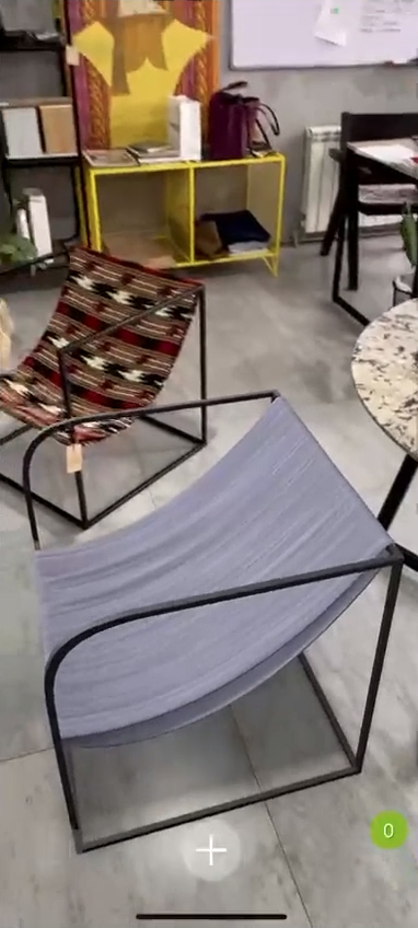 AR Marketing video