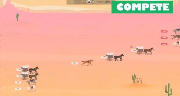 CRM gamification