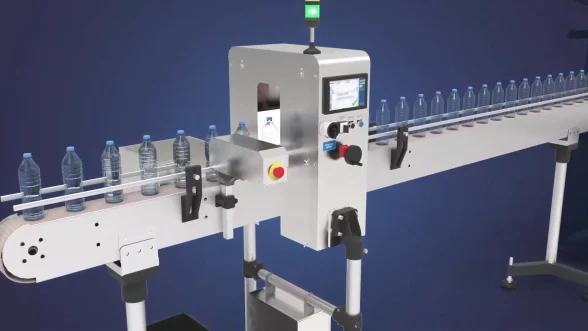3D video instructions for industrial equipment