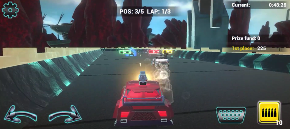 Mortal Motors