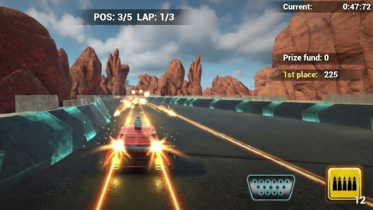Game development on Unity — mobile, desktop and VR